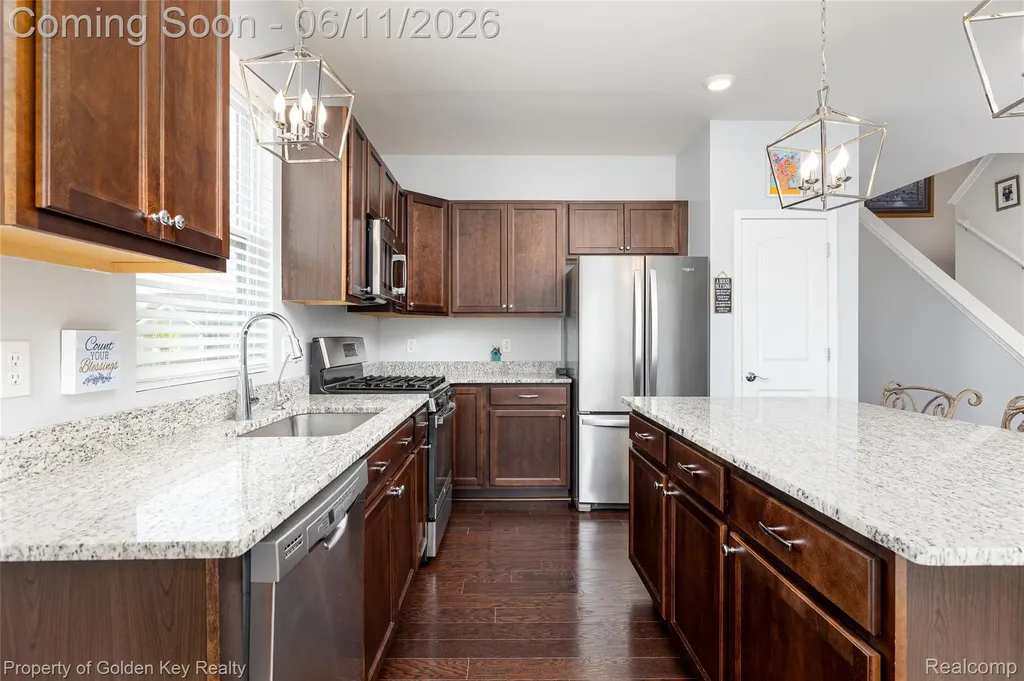8238 Carston Lane Green Oak Township MI 48116