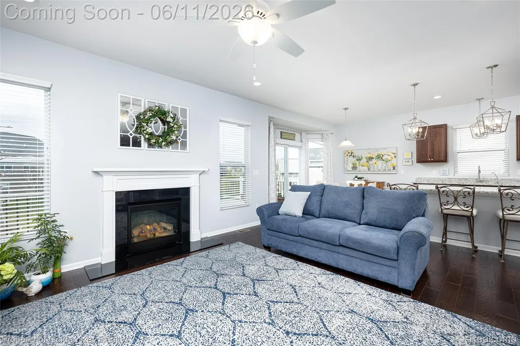 8238 Carston Lane Green Oak Township MI 48116