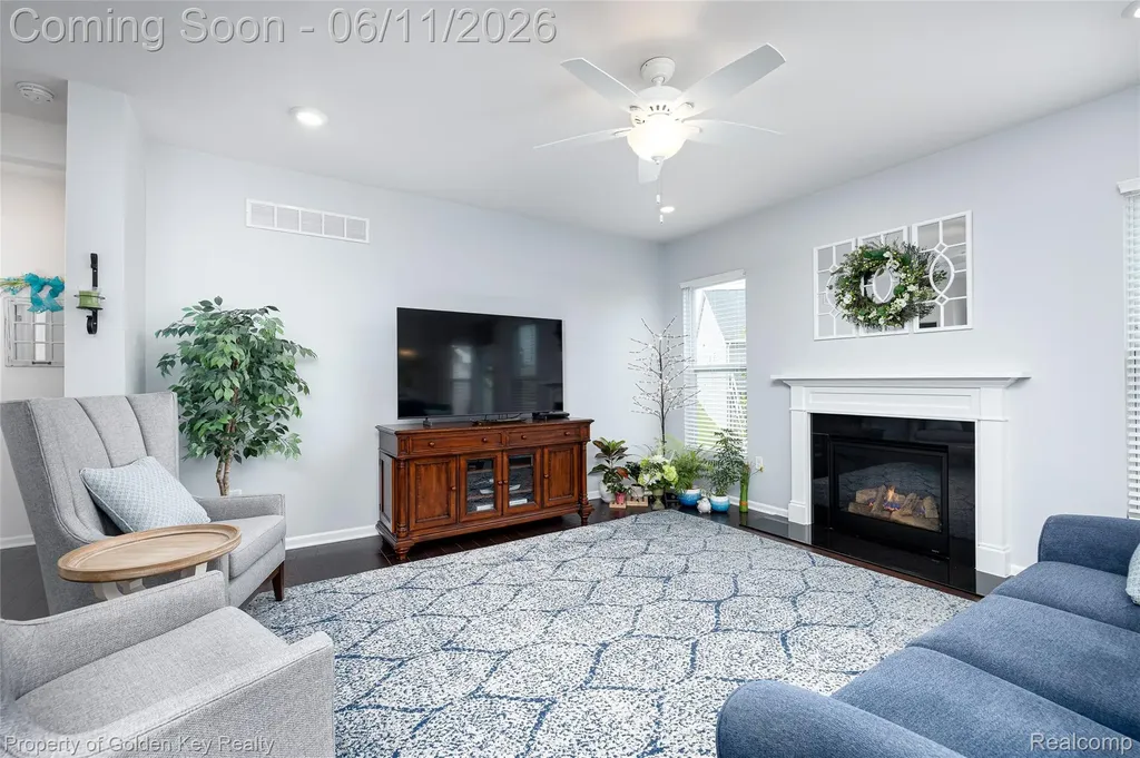 8238 Carston Lane Green Oak Township MI 48116