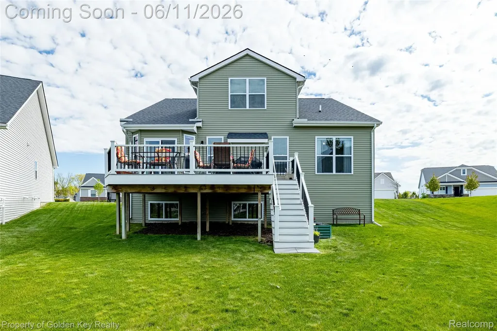 8238 Carston Lane Green Oak Township MI 48116