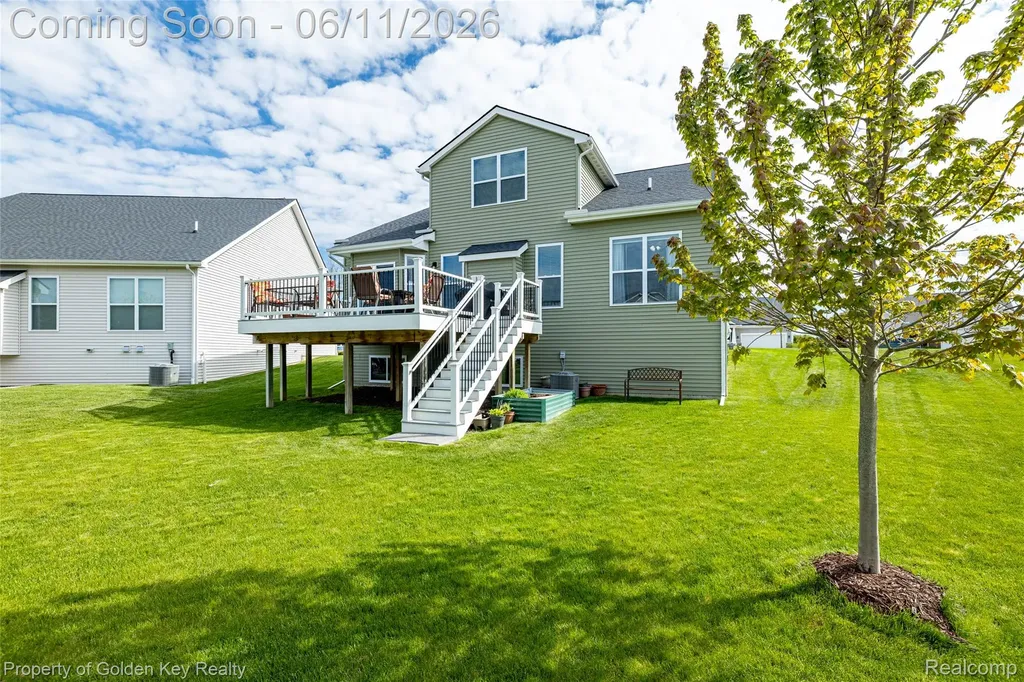 8238 Carston Lane Green Oak Township MI 48116