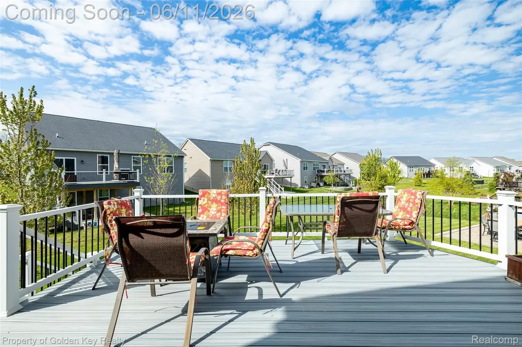 8238 Carston Lane Green Oak Township MI 48116