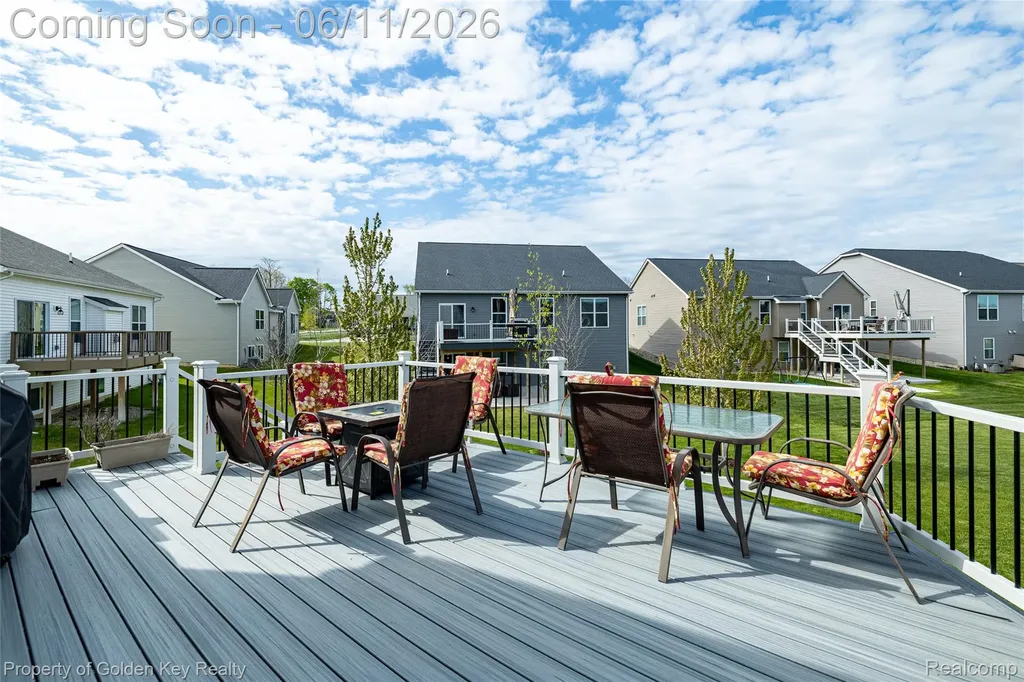 8238 Carston Lane Green Oak Township MI 48116