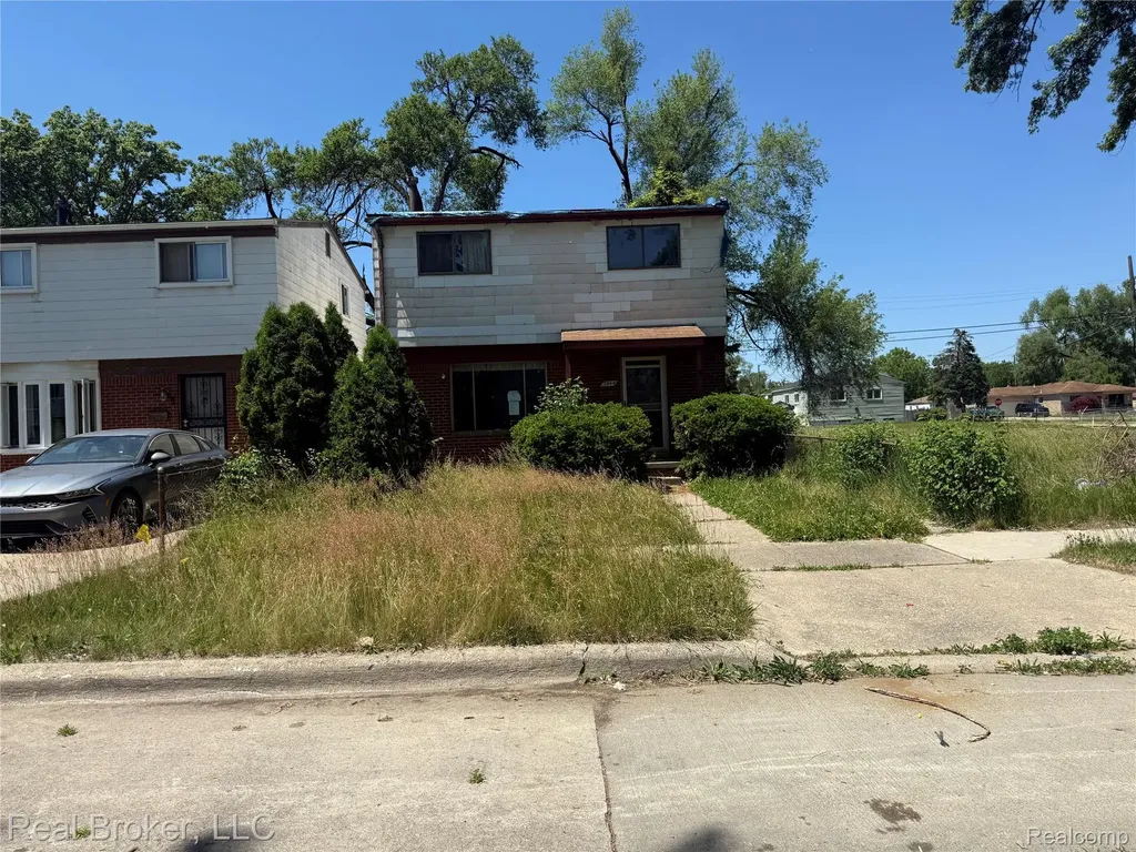 3844 8th Street Ecorse City MI 48229