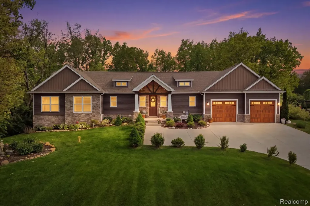 4172 Prairie Rose Drive Marion Township MI 48843