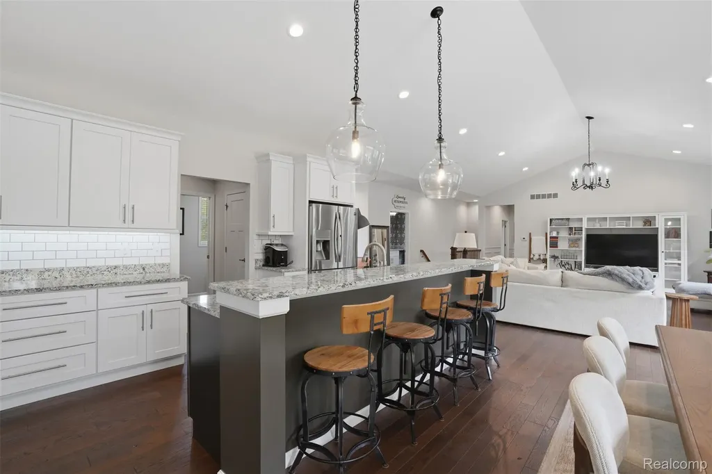 4172 Prairie Rose Drive Marion Township MI 48843