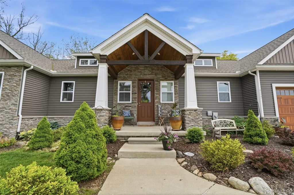 4172 Prairie Rose Drive Marion Township MI 48843