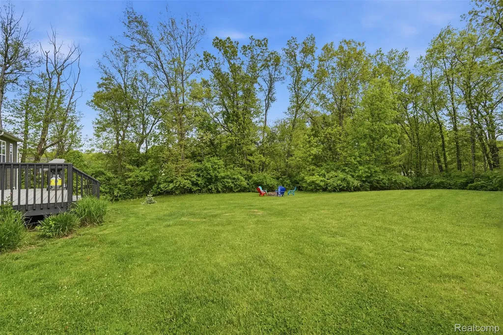 4172 Prairie Rose Drive Marion Township MI 48843
