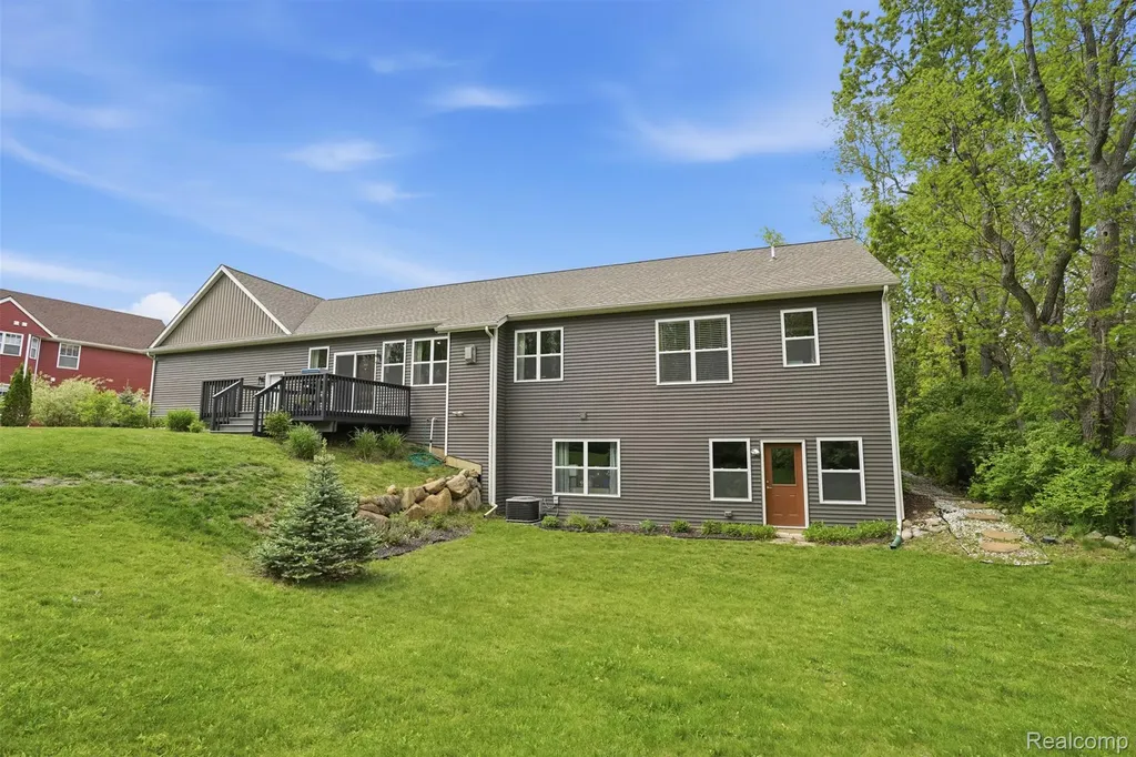 4172 Prairie Rose Drive Marion Township MI 48843