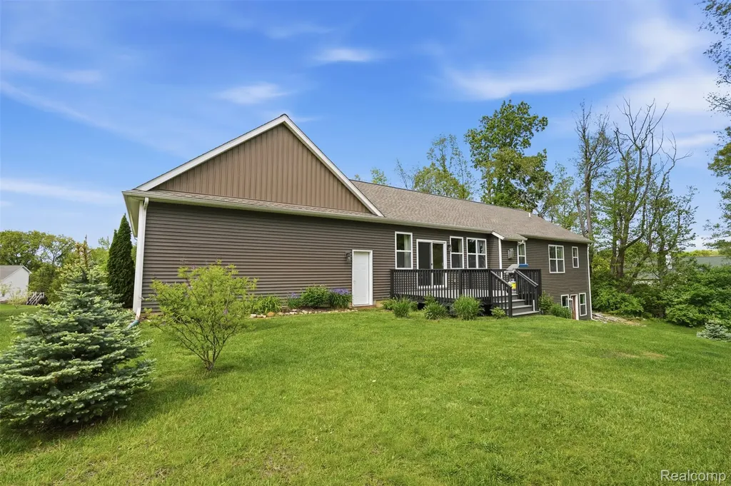 4172 Prairie Rose Drive Marion Township MI 48843