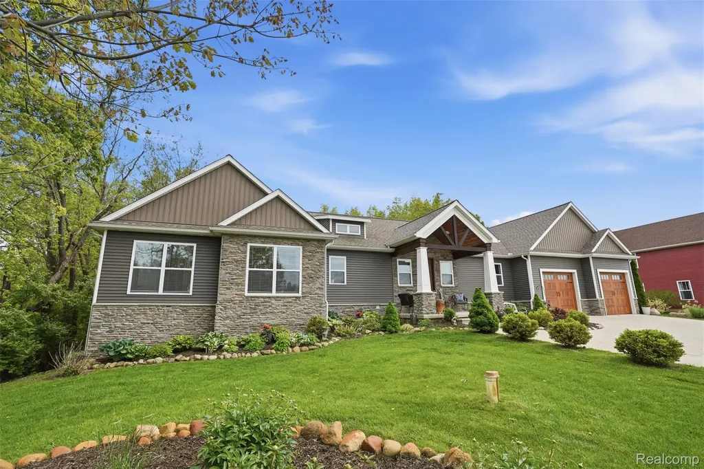 4172 Prairie Rose Drive Marion Township MI 48843