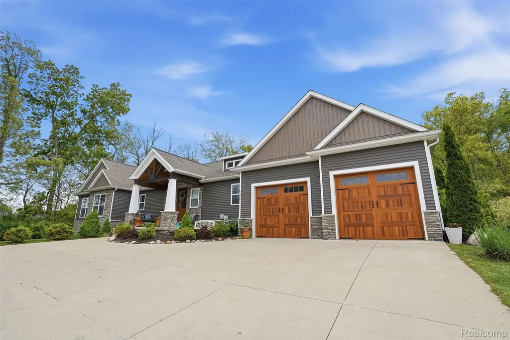 4172 Prairie Rose Drive Marion Township MI 48843