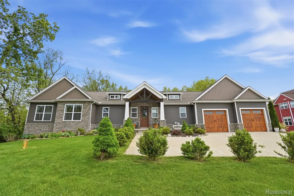 4172 Prairie Rose Drive Marion Township MI 48843
