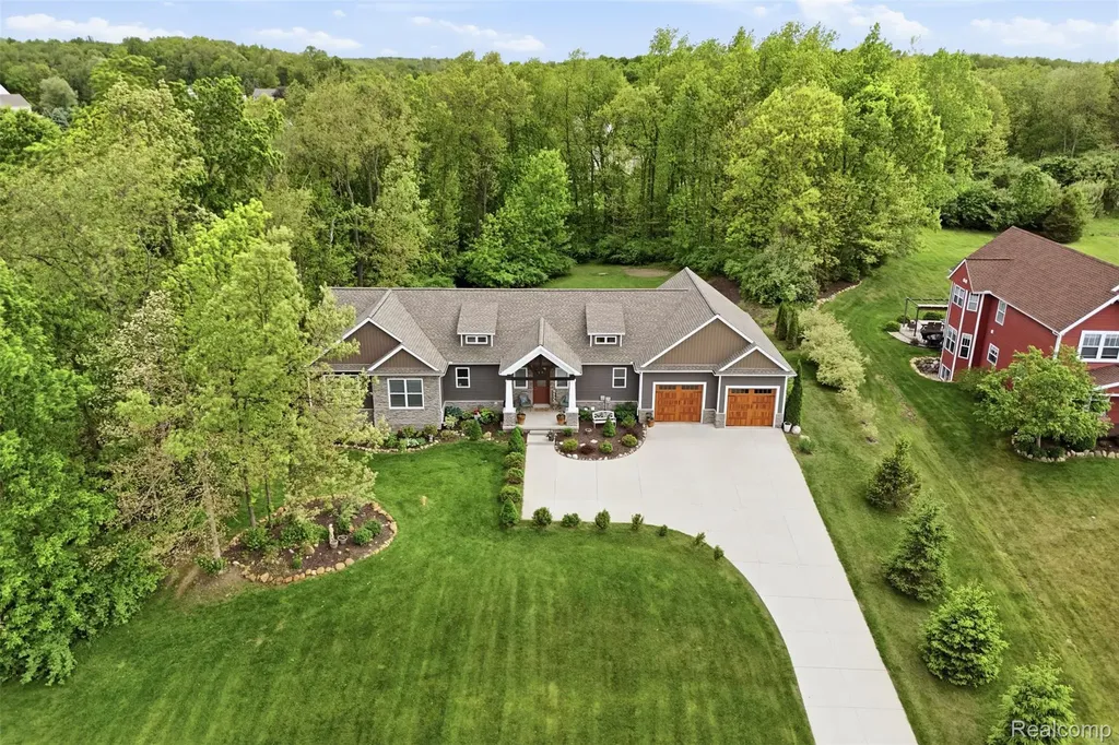 4172 Prairie Rose Drive Marion Township MI 48843