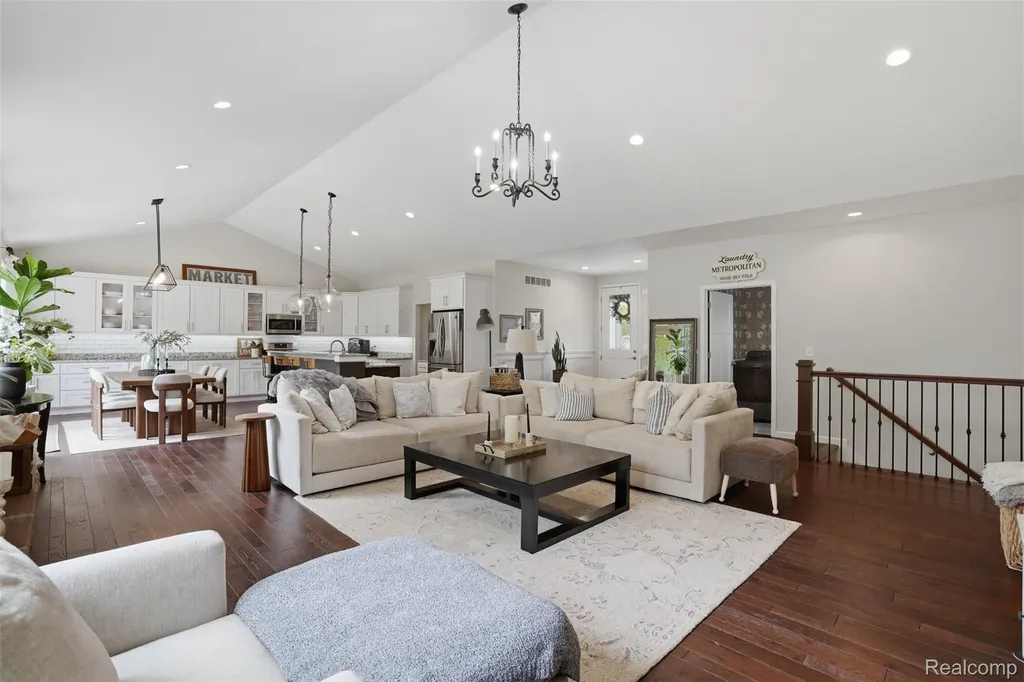 4172 Prairie Rose Drive Marion Township MI 48843