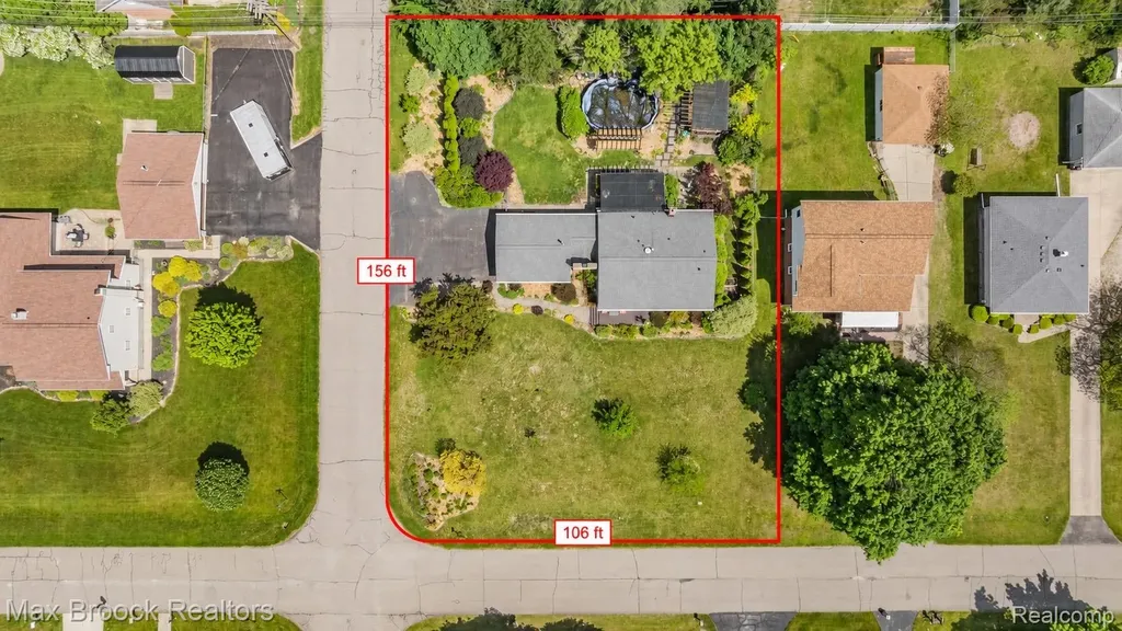 9110 Corinne Street Plymouth Charter Township MI 48170
