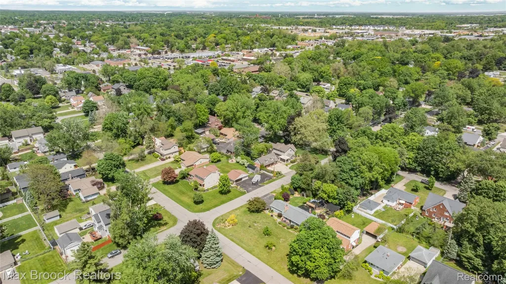 9110 Corinne Street Plymouth Charter Township MI 48170