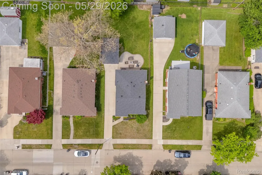1307 Englewood Avenue Royal Oak City MI 48073