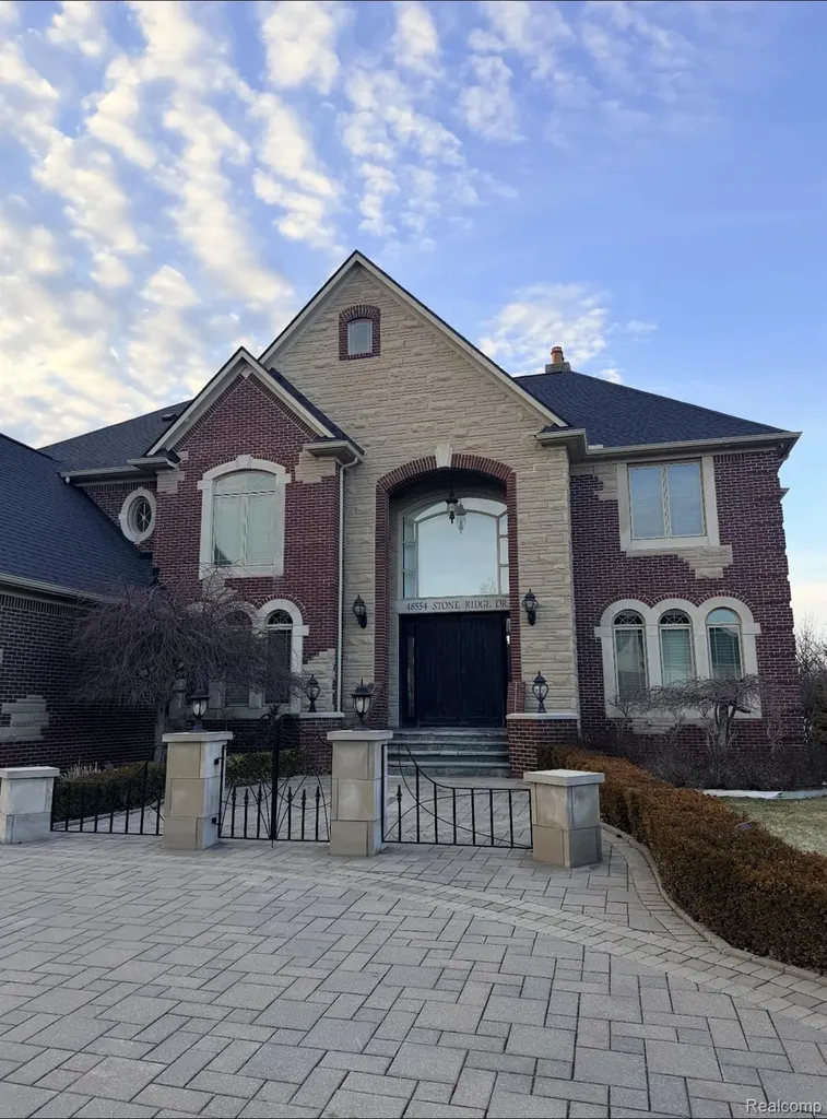 48554 Stoneridge Drive Northville Township MI 48168