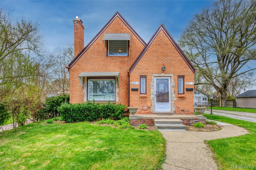 3409 Devon Road Royal Oak City MI 48073