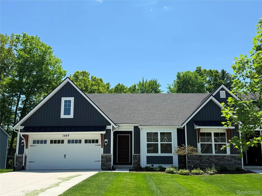 1089 Camellia Circle Marion Township MI 48843