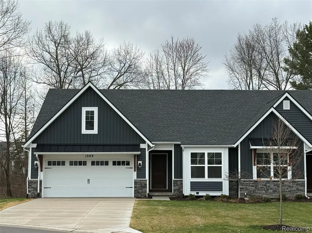 1089 Camellia Circle Marion Township MI 48843