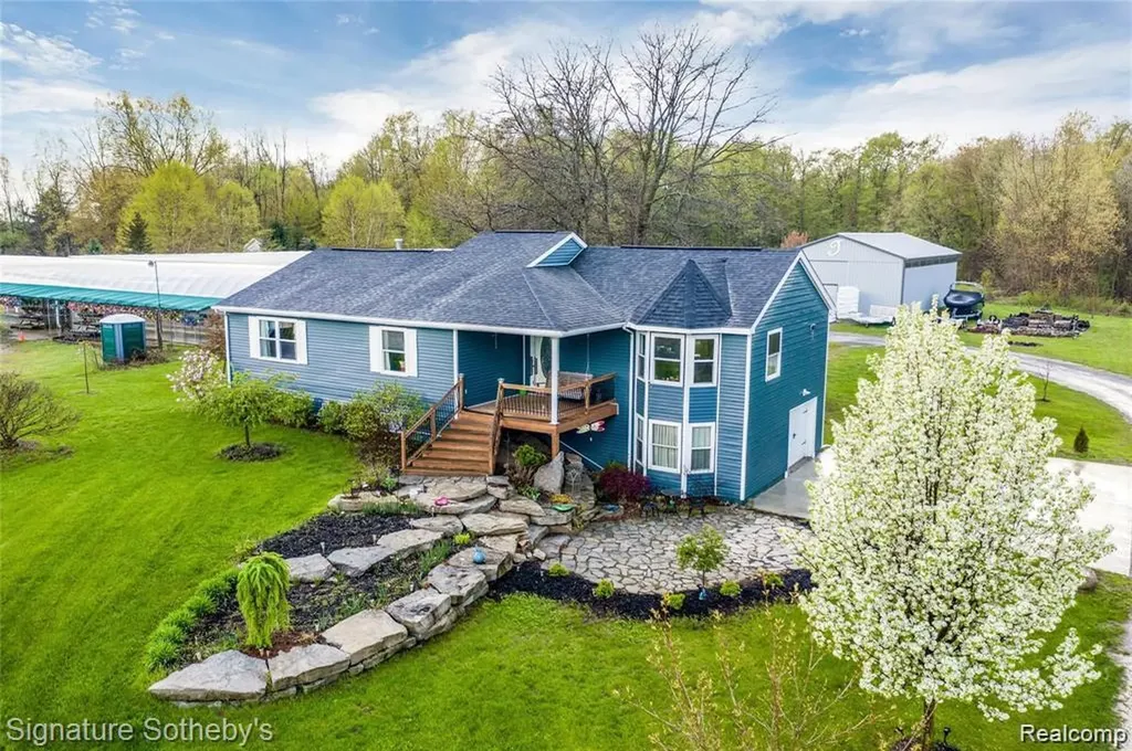 11331 N Genesee Road Thetford Township MI 48420