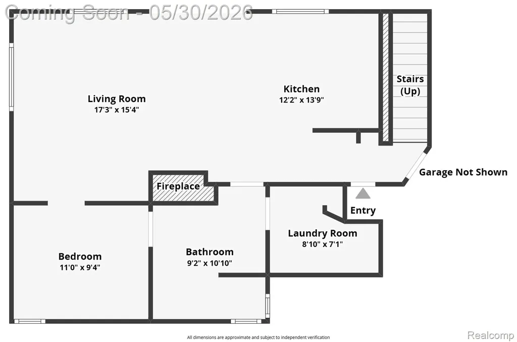2082 Kingston Street White Lake Charter Township MI 48386