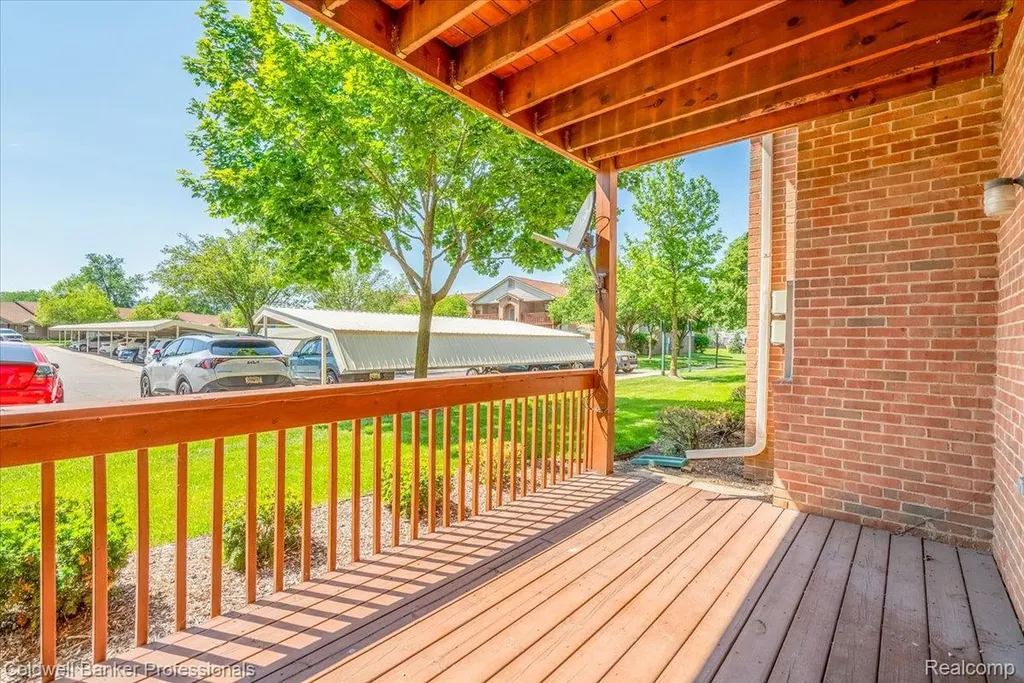 9683 Wildflower Court Van Buren Charter Township MI 48111