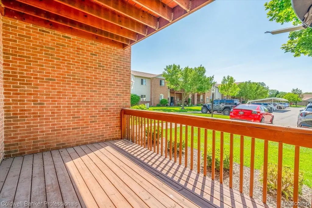 9683 Wildflower Court Van Buren Charter Township MI 48111