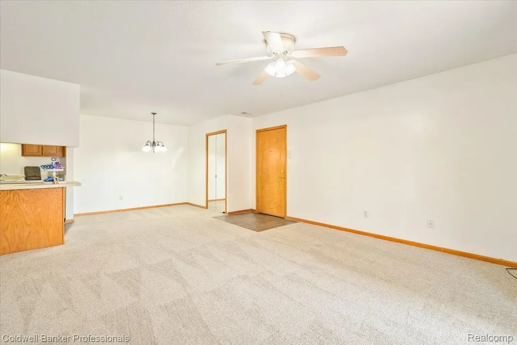 9683 Wildflower Court Van Buren Charter Township MI 48111