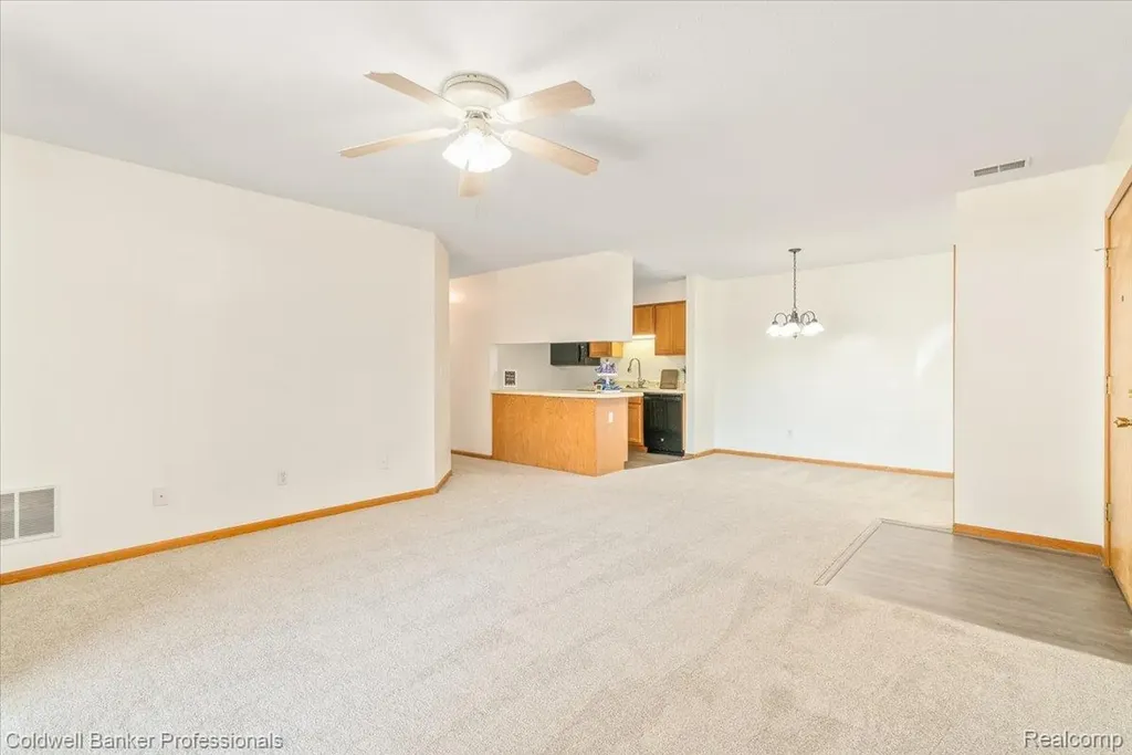 9683 Wildflower Court Van Buren Charter Township MI 48111