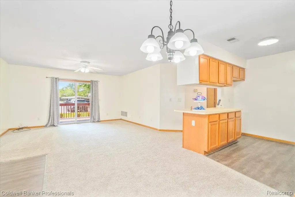 9683 Wildflower Court Van Buren Charter Township MI 48111
