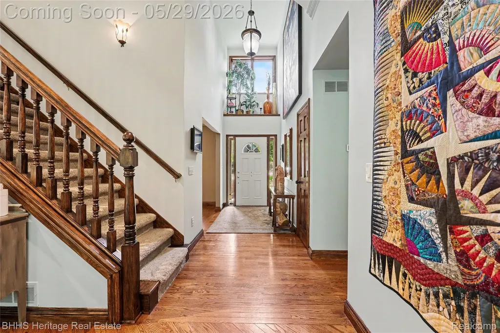 7314 Harrington Drive Hamburg Township MI 48116