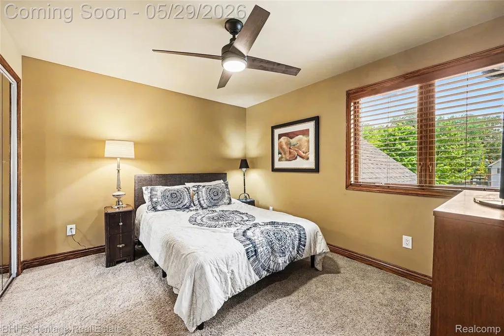 7314 Harrington Drive Hamburg Township MI 48116
