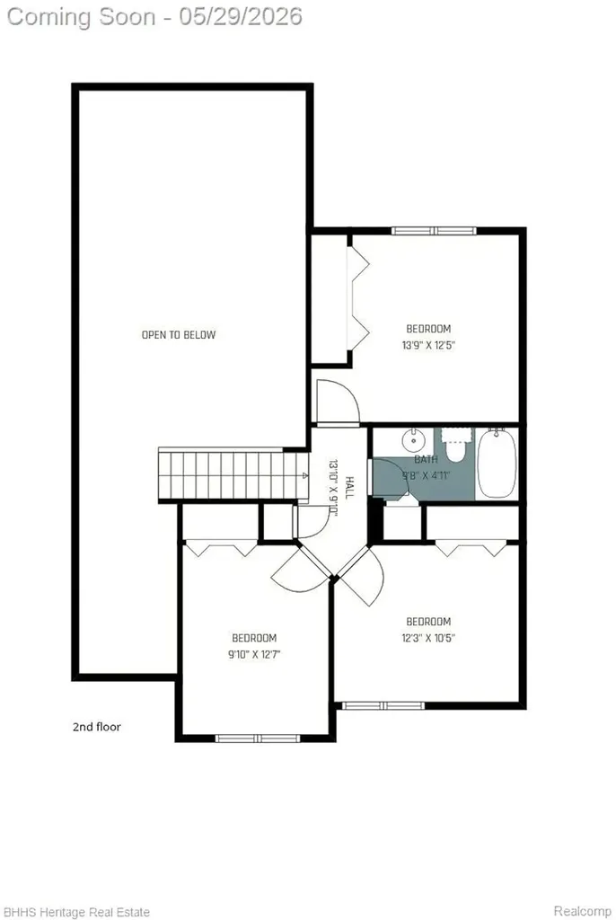 7314 Harrington Drive Hamburg Township MI 48116