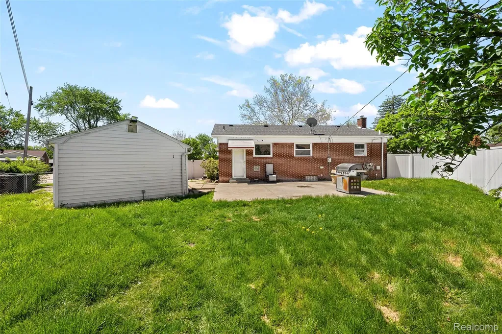 8357 Margaret Street Taylor City MI 48180