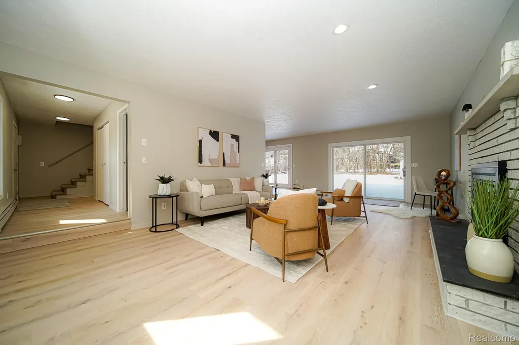 6578 Greene Haven Drive Independence Charter Township MI 48348