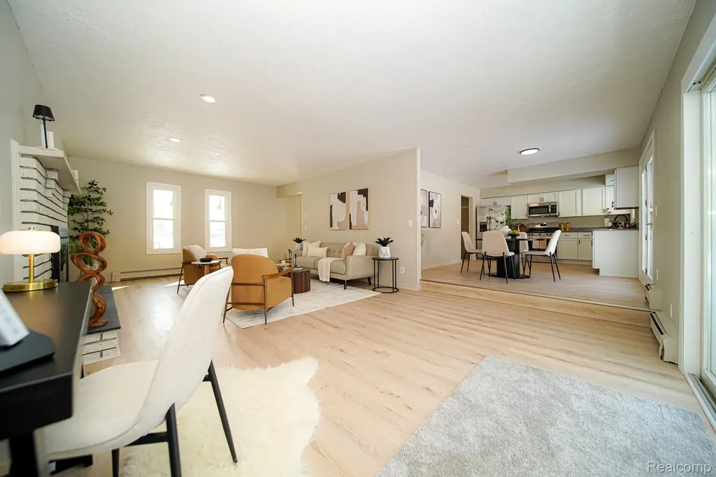 6578 Greene Haven Drive Independence Charter Township MI 48348