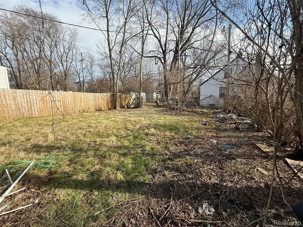 22341 Lyndon Street Detroit City MI 48223