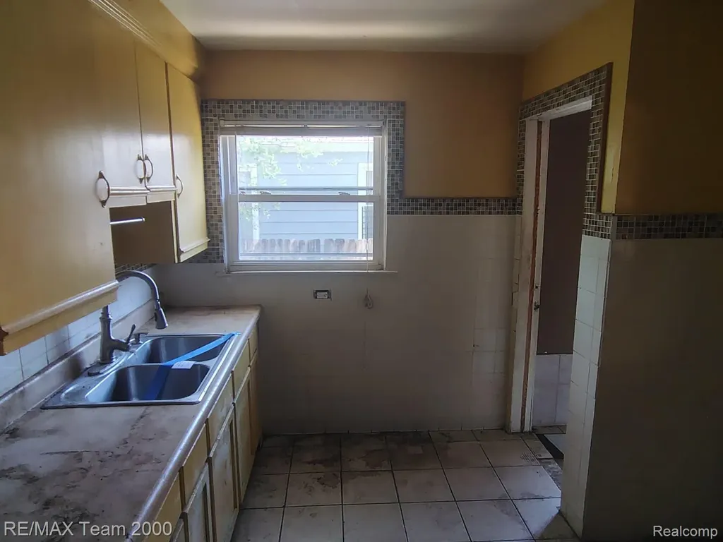 24806 Frisbee Street Detroit City MI 48219