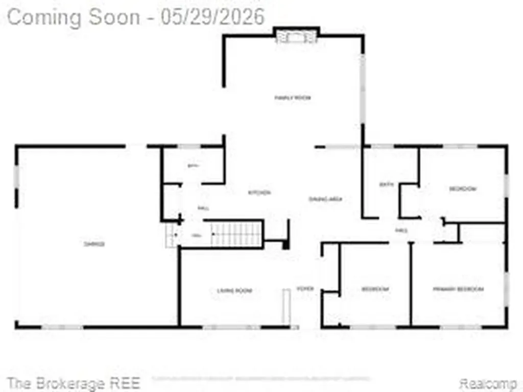 6933 Hubbard Hills Drive Independence Charter Township MI 48348