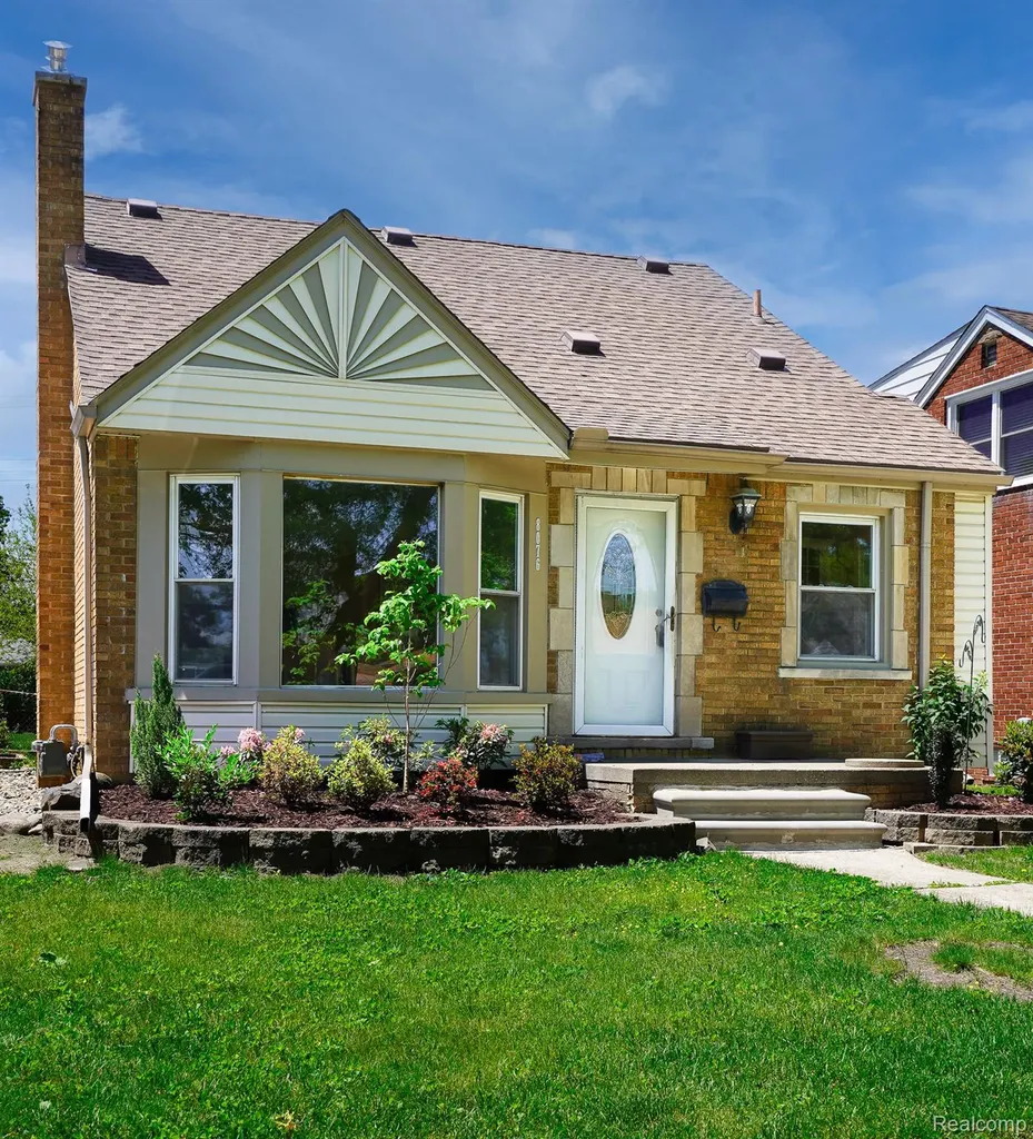 8076 Winona Avenue Allen Park City MI 48101