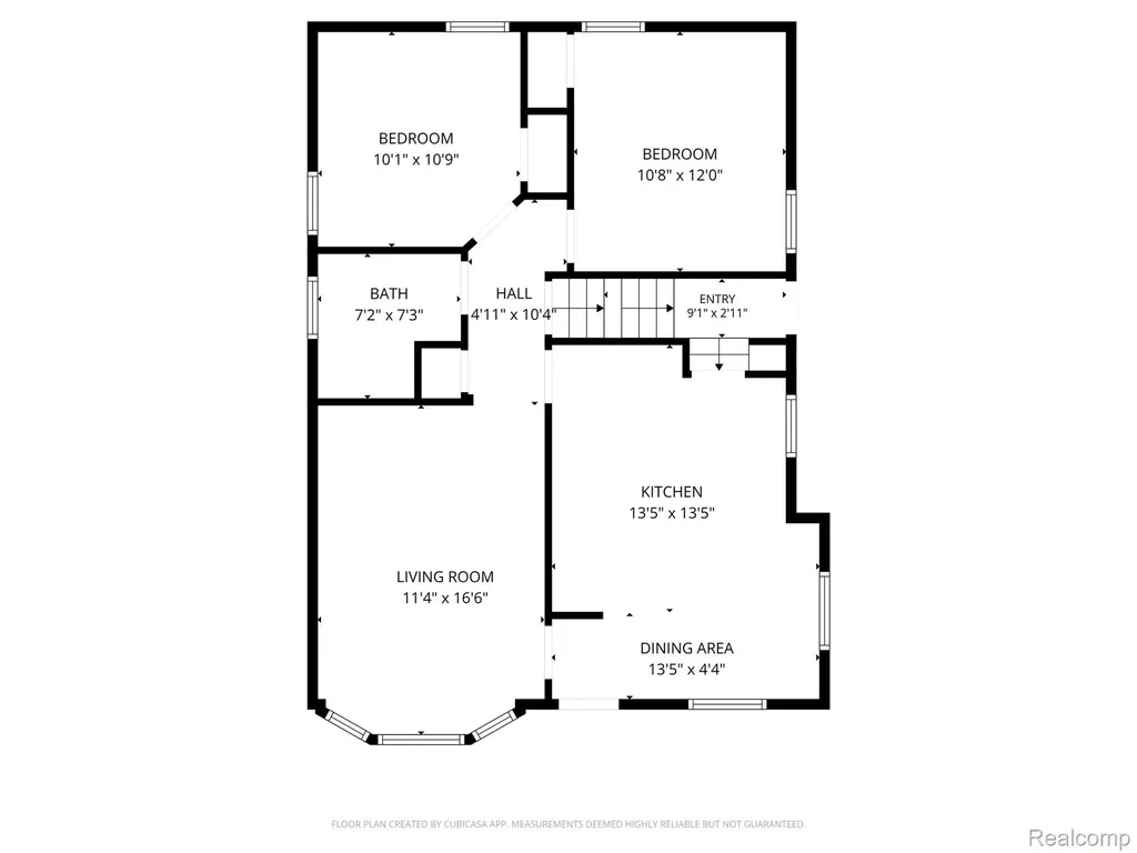 8076 Winona Avenue Allen Park City MI 48101
