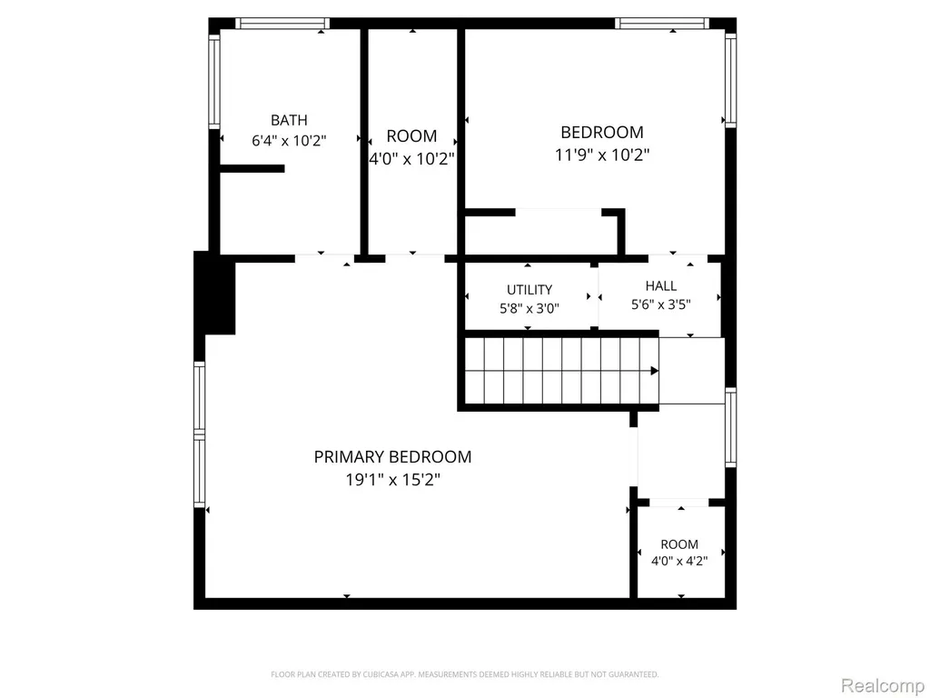 8076 Winona Avenue Allen Park City MI 48101