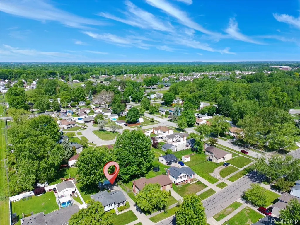 224 S Norma Street Westland City MI 48186