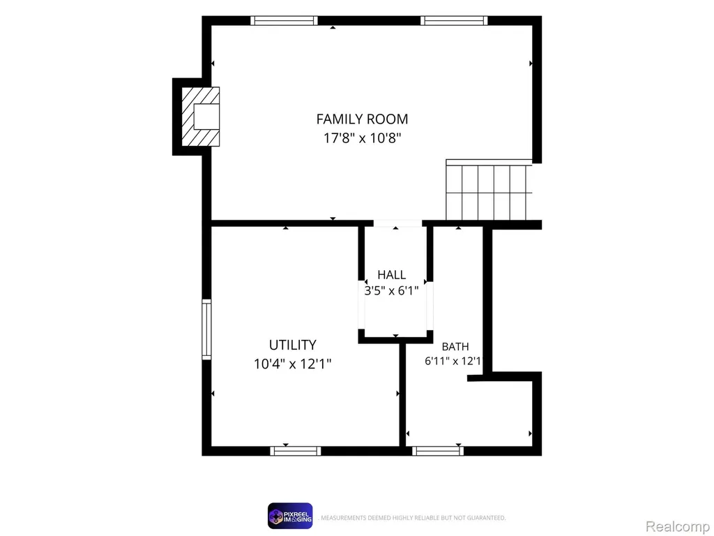 224 S Norma Street Westland City MI 48186