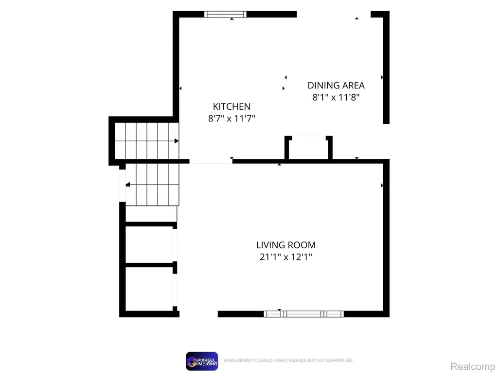 224 S Norma Street Westland City MI 48186