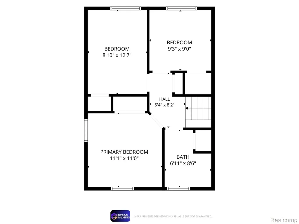 224 S Norma Street Westland City MI 48186