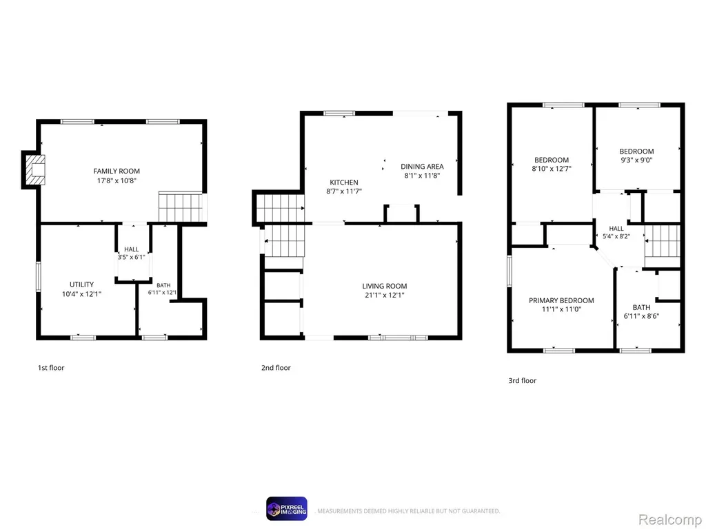 224 S Norma Street Westland City MI 48186